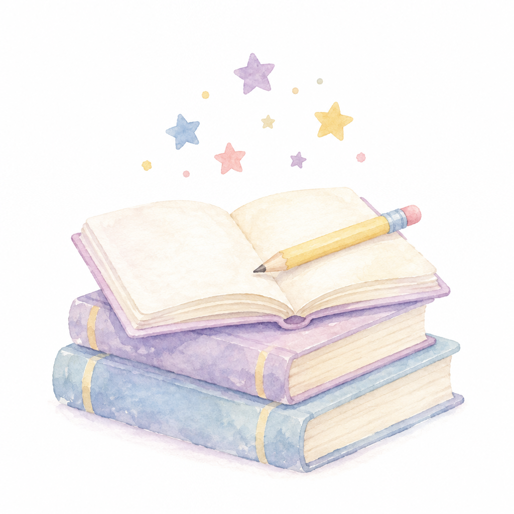Book Publishing Club artwork