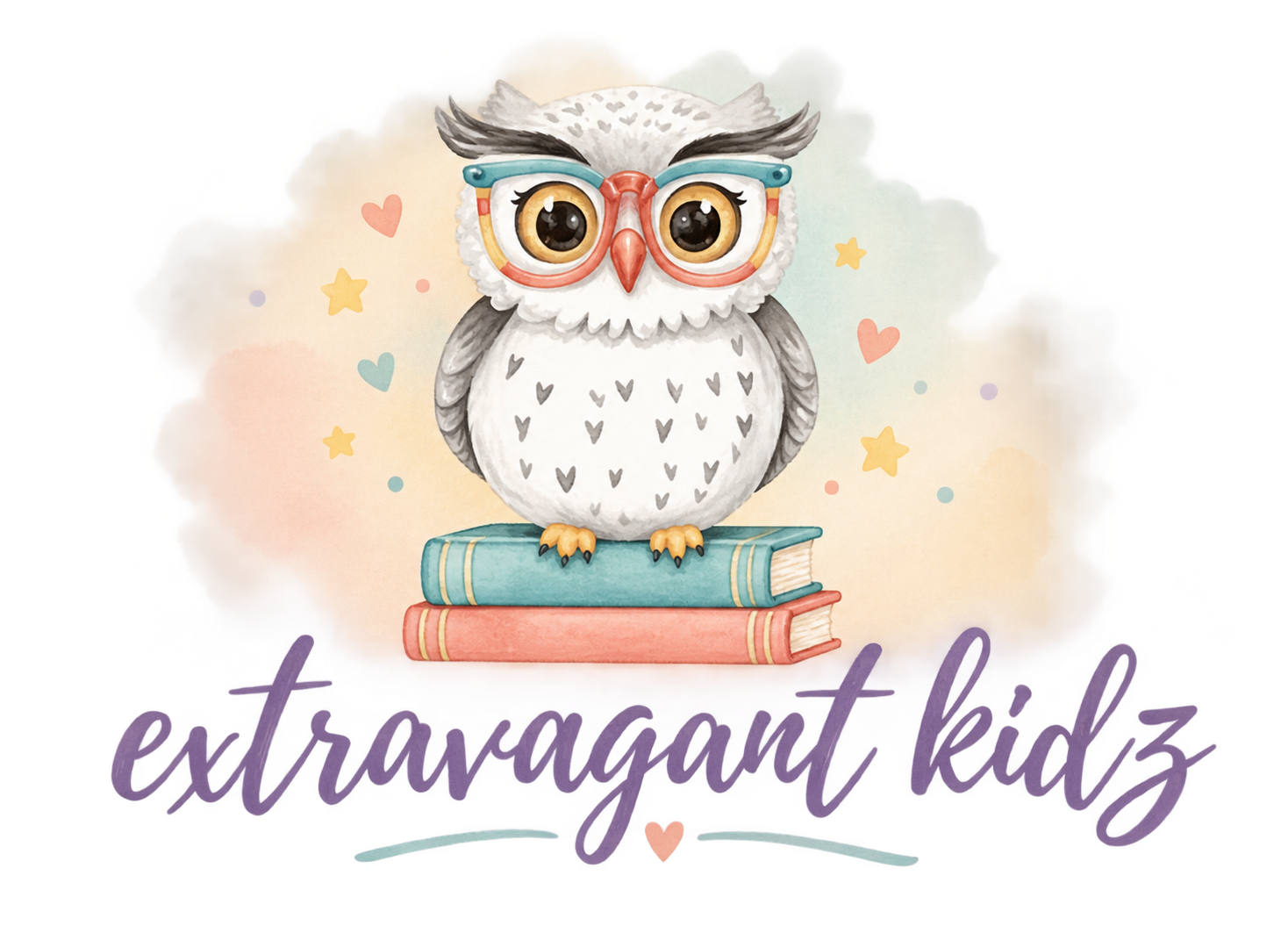 Extravagant Kidz Clubz logo
